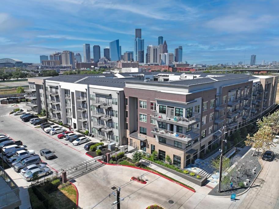 Comfortable Getaway Downtown Htx Houston Zewnętrze zdjęcie