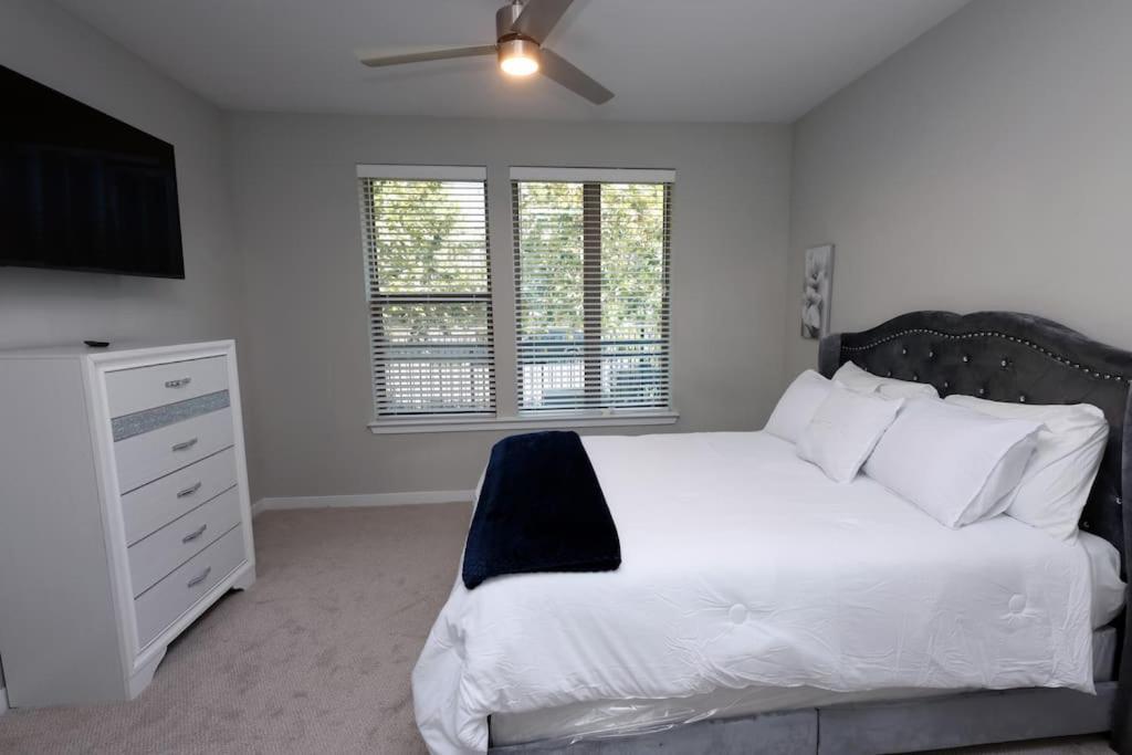 Comfortable Getaway Downtown Htx Houston Zewnętrze zdjęcie