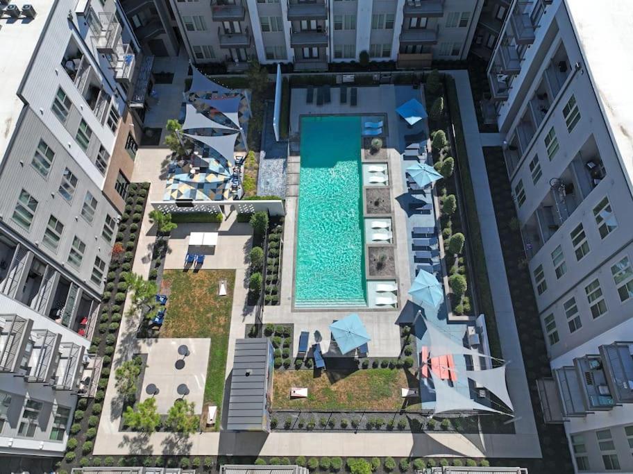 Comfortable Getaway Downtown Htx Houston Zewnętrze zdjęcie