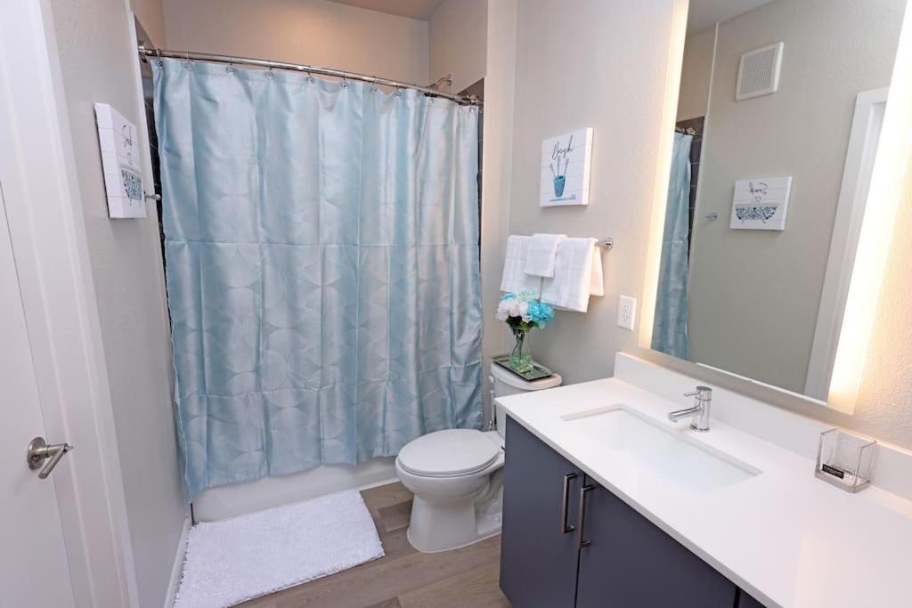 Comfortable Getaway Downtown Htx Houston Zewnętrze zdjęcie