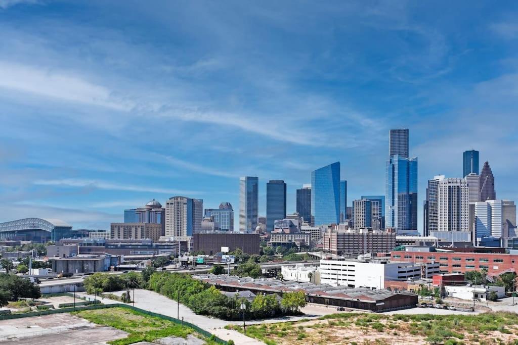 Comfortable Getaway Downtown Htx Houston Zewnętrze zdjęcie