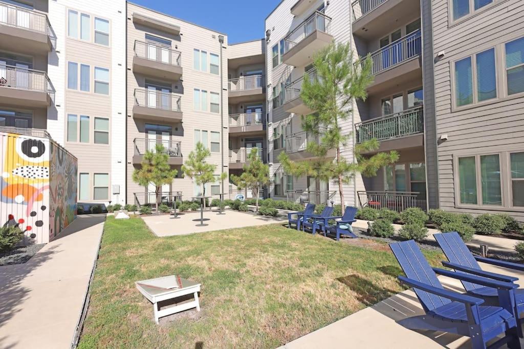Comfortable Getaway Downtown Htx Houston Zewnętrze zdjęcie