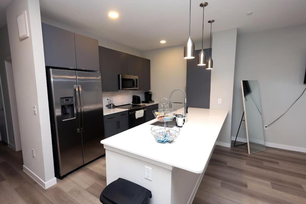 Comfortable Getaway Downtown Htx Houston Zewnętrze zdjęcie