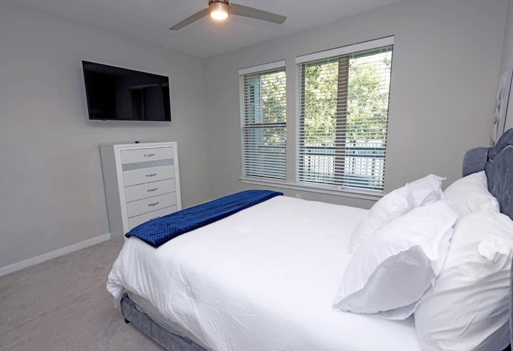 Comfortable Getaway Downtown Htx Houston Zewnętrze zdjęcie