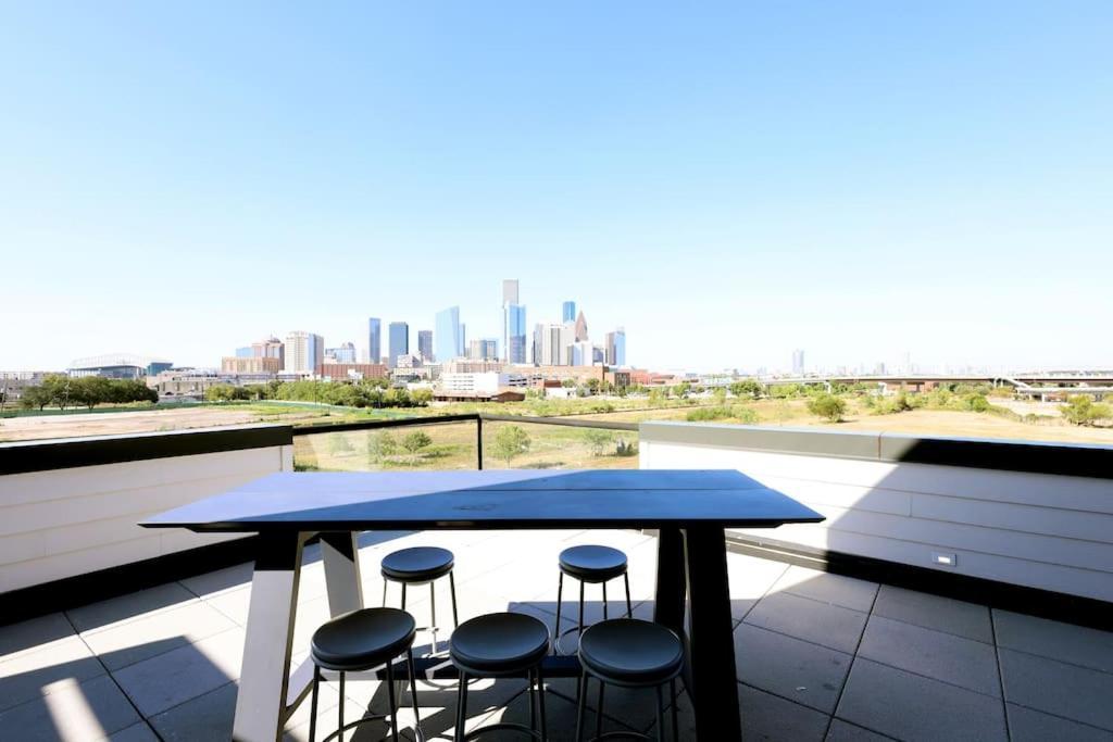 Comfortable Getaway Downtown Htx Houston Zewnętrze zdjęcie