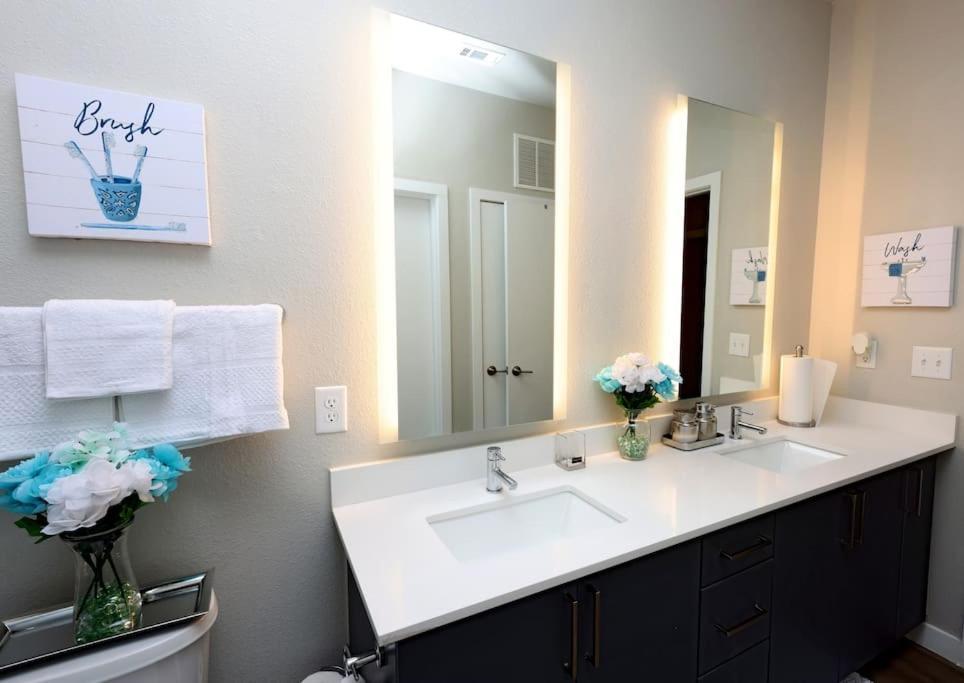 Comfortable Getaway Downtown Htx Houston Zewnętrze zdjęcie
